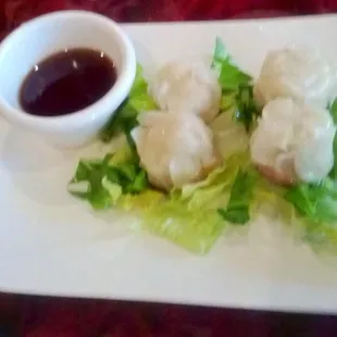 Shrimp Shumai