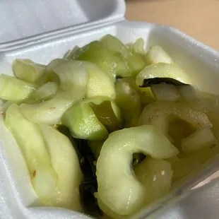 Cucumber Salad