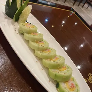 Kanisu Roll