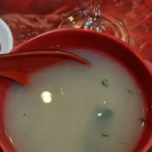 Miso Soup