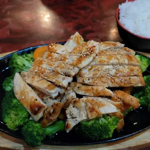 Chicken Teriyaki