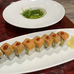The Captain Roll