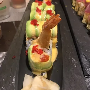 Sexy on the Beach Roll