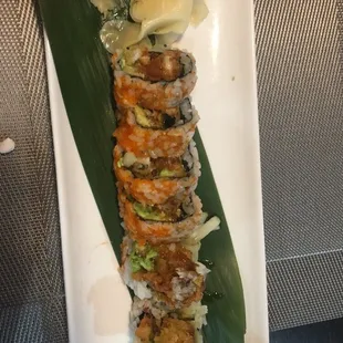 Spider Roll