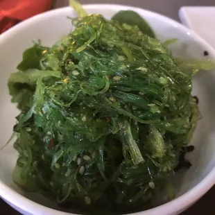 Seaweed Salad