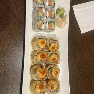 Philly Roll