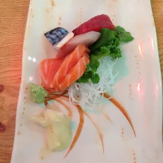 Sashimi Appetizer