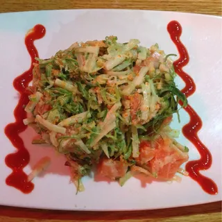 Tsunami Salmon