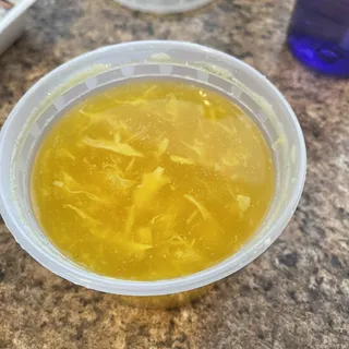 Egg Drop Soup