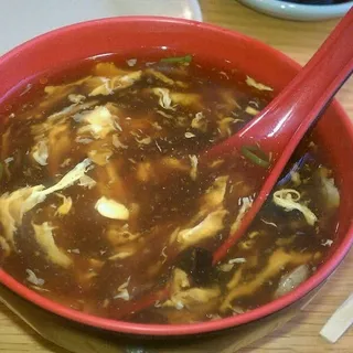 Hot & Sour Soup