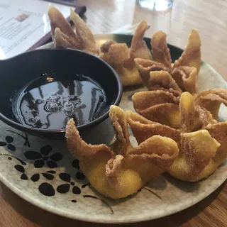 Crab Rangoon
