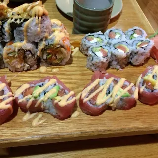 Crab Roll