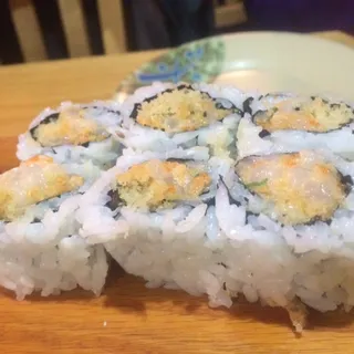Spicy Scallop Roll