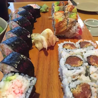 Jumbo California Roll