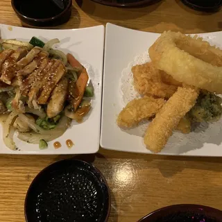 Chicken Teriyaki