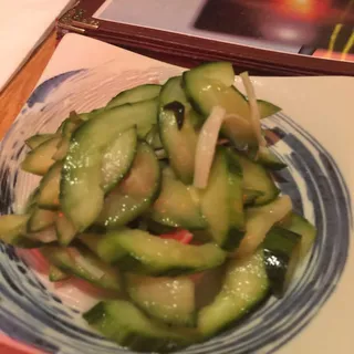 Cucumber Salad