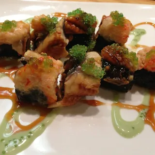 Mars Roll