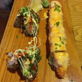 Volcano Roll