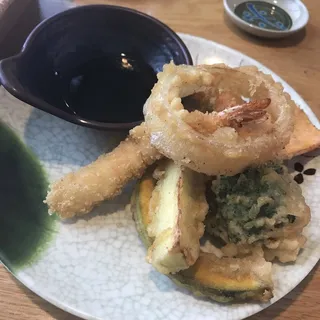 Vegetable Tempura