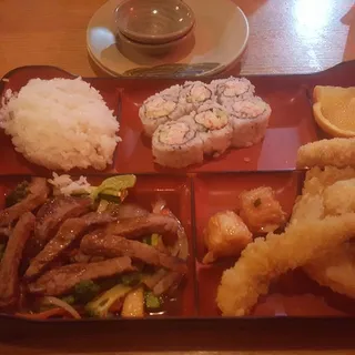 Steak Teriyaki
