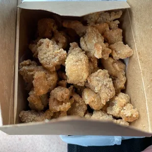 Popcorn Chicken