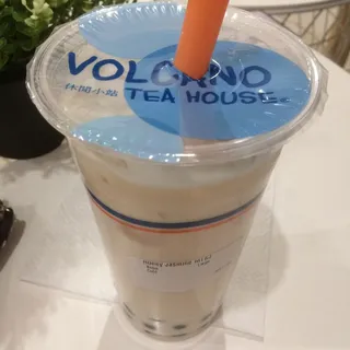 Honey Jasmine Milk Tea