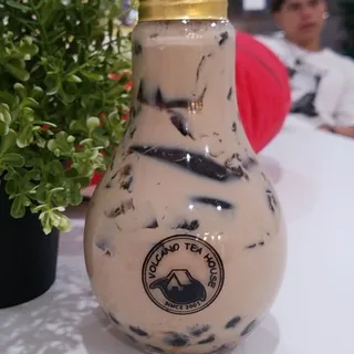 Oolong Milk Tea