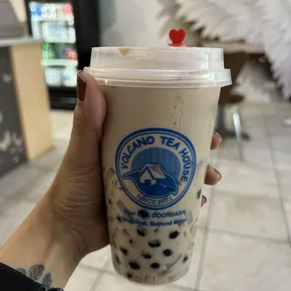 Honey Milk Tea