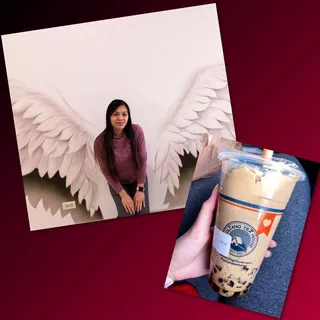 Avocado Slushy Fresh Fruit