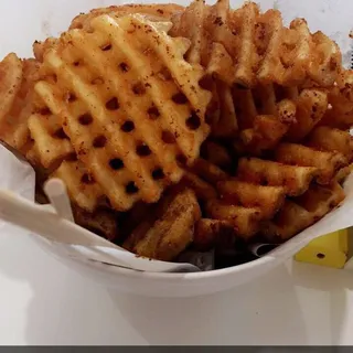 Waffle Fries
