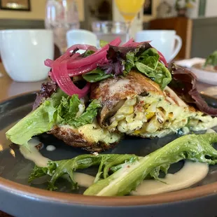 Veggie Frittata