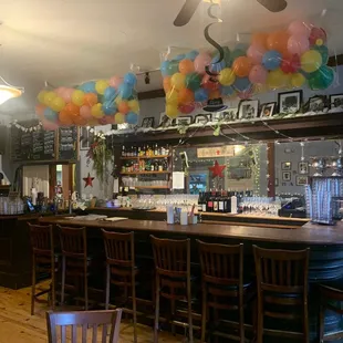 Getting ready for new year&apos;s celebration!
