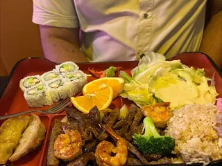 Sakura Sushi and Grill