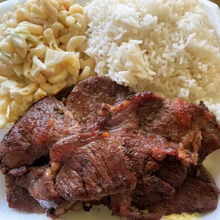 Hawaiian BBQ Beef