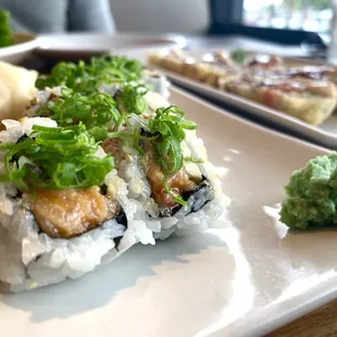 food, sushi, sushi and sashimi, sashimi