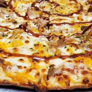 food, pizza