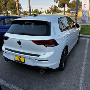 2024 VW GTI