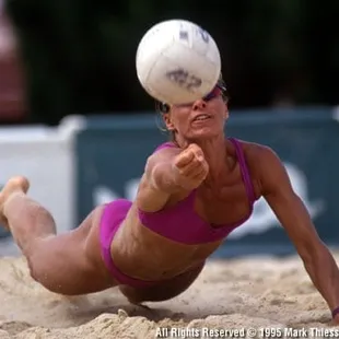 courtesy of volleyball beach