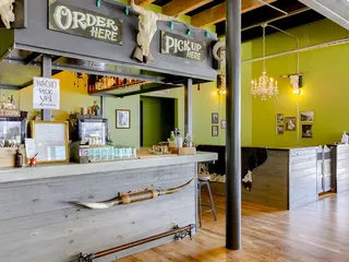 Chartreuse Saloon