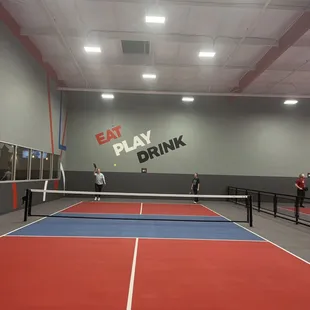 Pickleball Court