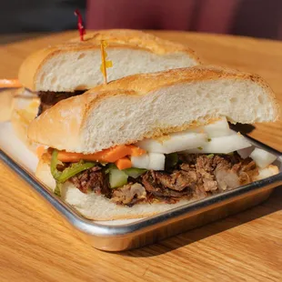 Pork Bahn Mi