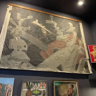 Not exactly what is going on here but it's epic af