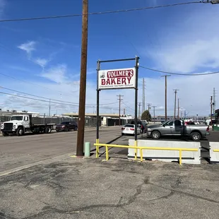 a view of the outside of the store