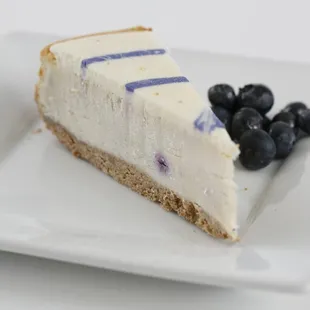 Blueberry Cheesecake