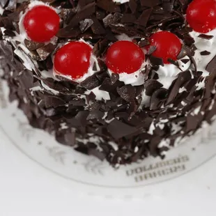 Black Forest Cake