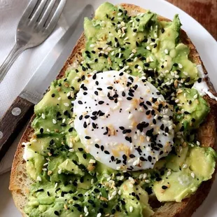 Avocado Toast