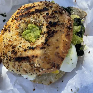 Breakfast Sandwiches