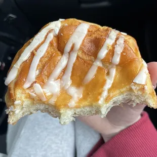 Cheese Danish