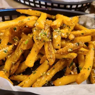 The best fries ever!