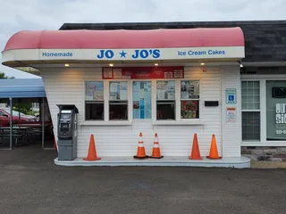 Jo-Jo's Ice Cream And Water Ice